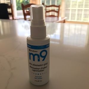M9 Odor Eliminator Spray Unscented 2 oz